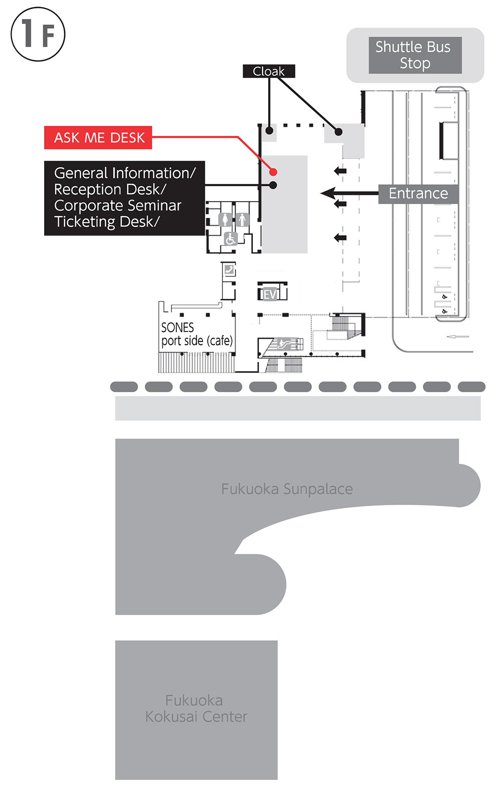Floor Map