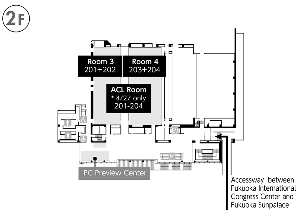 Floor Map