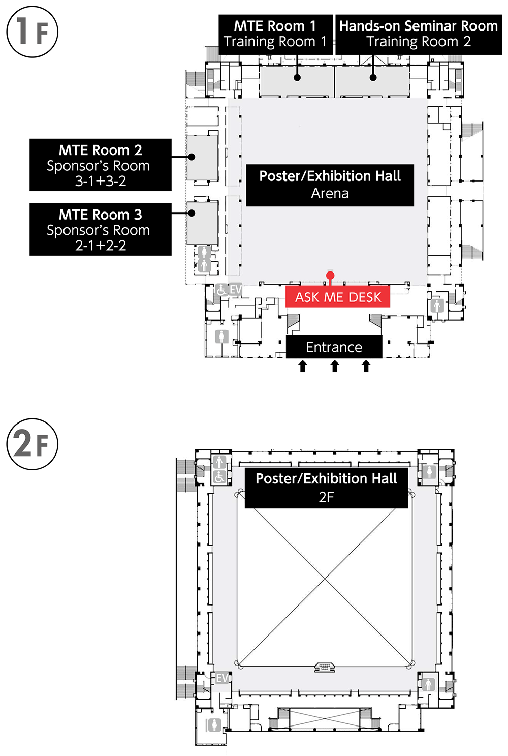 Floor Map