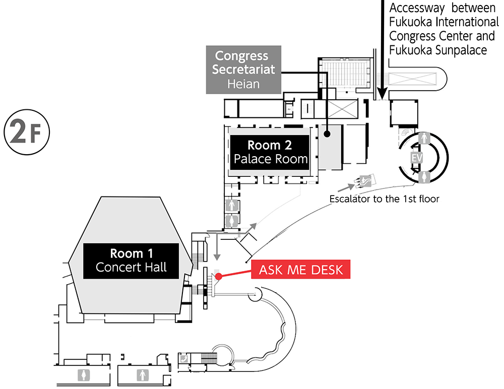 Floor Map